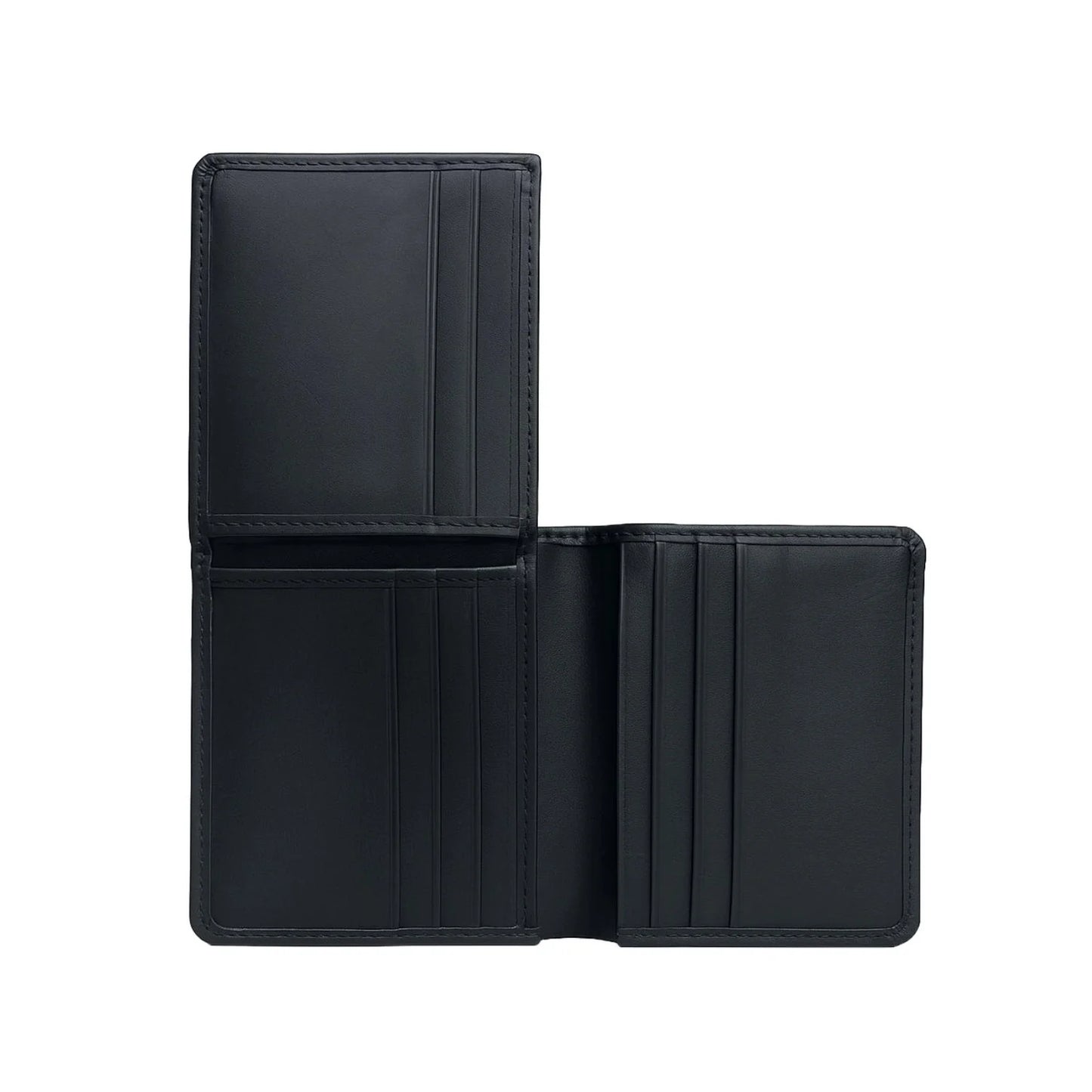 Premium 2 in 1 leather wallet