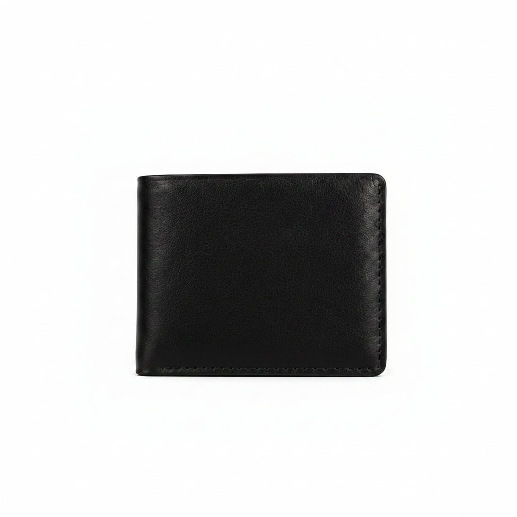 Full Cowhide Leather Wallet - Built to last