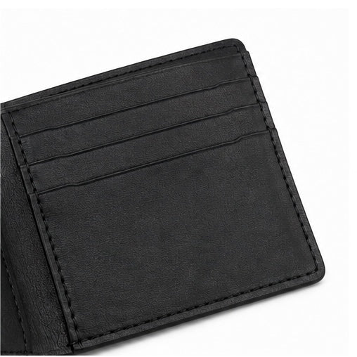 Full Cowhide Leather Wallet - Built to last