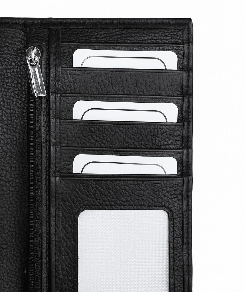 Premium Long Wallet
