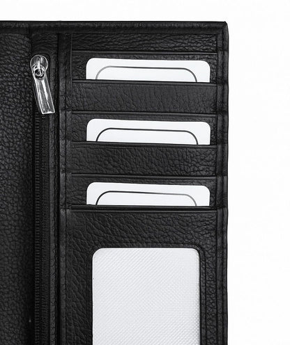 Premium Long Wallet